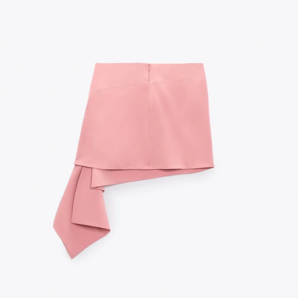 Zara high waist